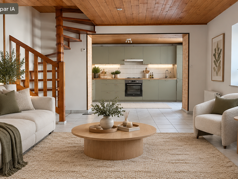 Vente Maison de village 4 pièces — photo 1