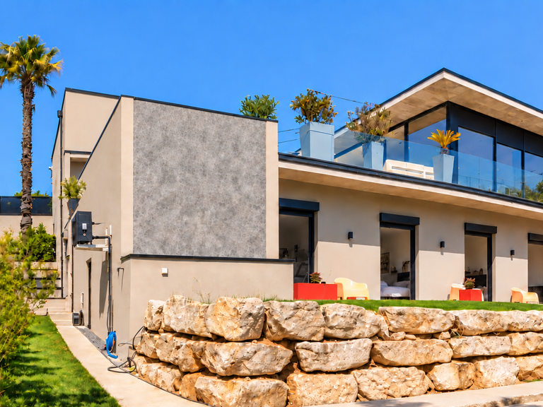 VENTE-VILLA COMTEMPORAINE-69370-Saint didier au mont d'or — photo 1