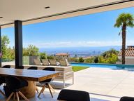 VENTE-VILLA COMTEMPORAINE-69370-Saint didier au mont d'or — photo 2