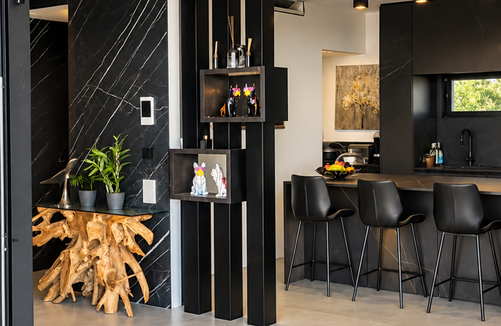 VENTE-VILLA COMTEMPORAINE-69370-Saint didier au mont d'or — photo 4