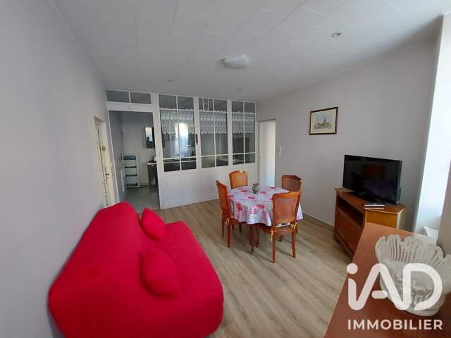 Vente Appartement 2 pièces — photo du bien