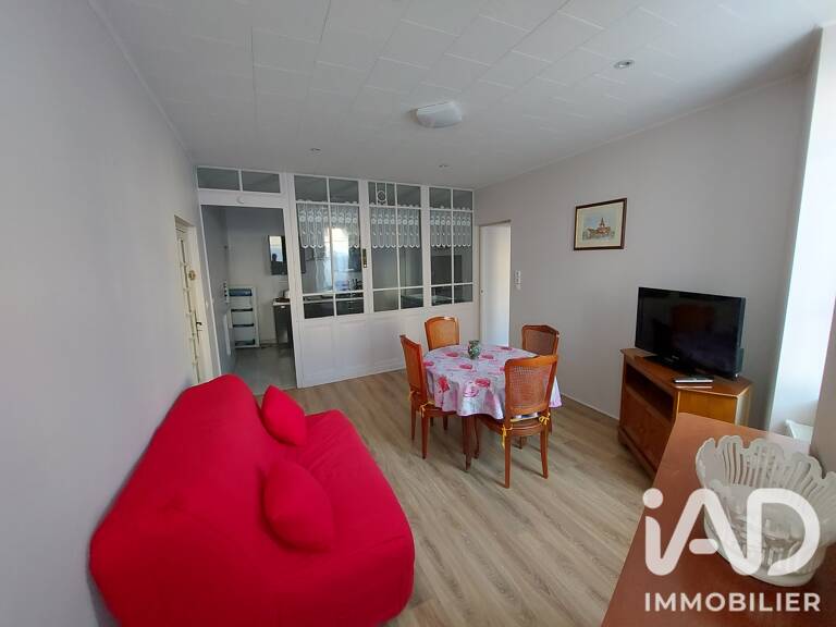 Vente Appartement 2 pièces — photo 1