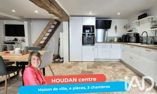 Maison 4 Pièces 78 m² à vendre à Houdan (78550)