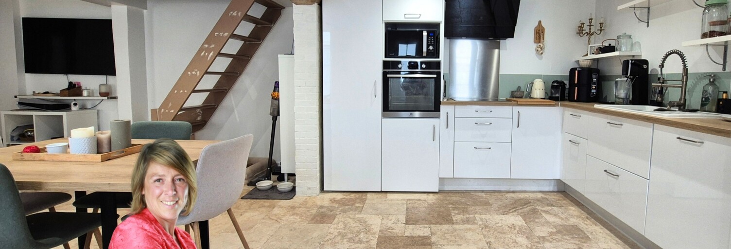 Maison 4 Pièces 78 m² à vendre à Houdan (78550)