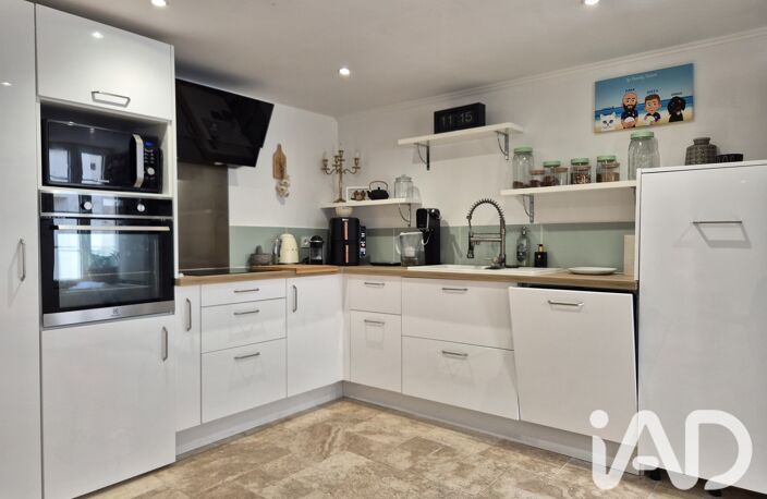 Vente Maison de ville 4 pièces — photo 2