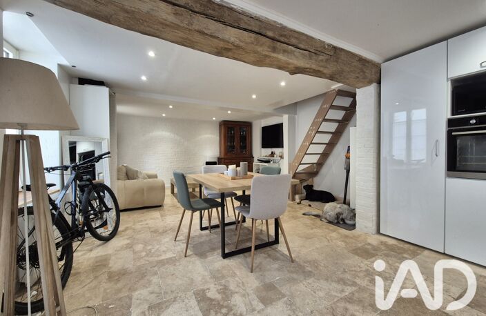 Vente Maison de ville 4 pièces — photo 3