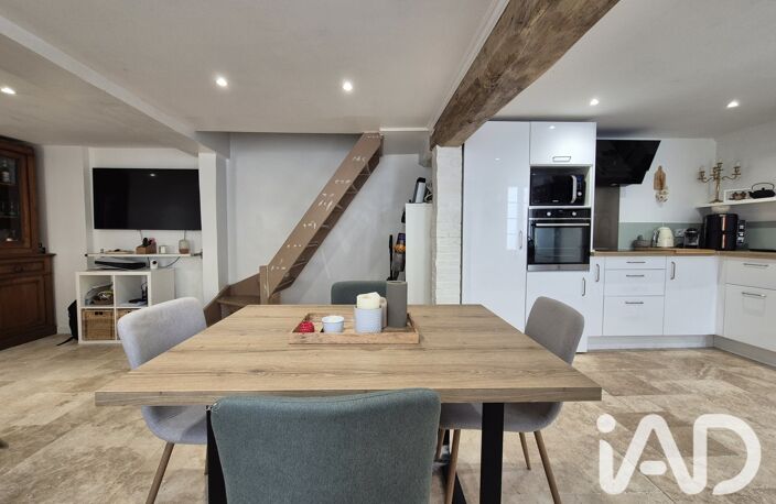 Vente Maison de ville 4 pièces — photo 4