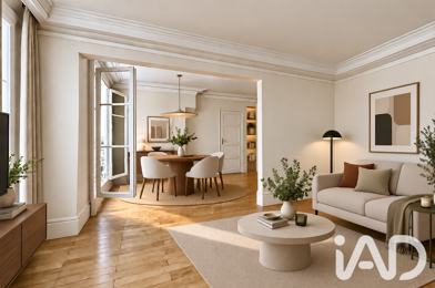 Appartement 2 pièces 639000 €