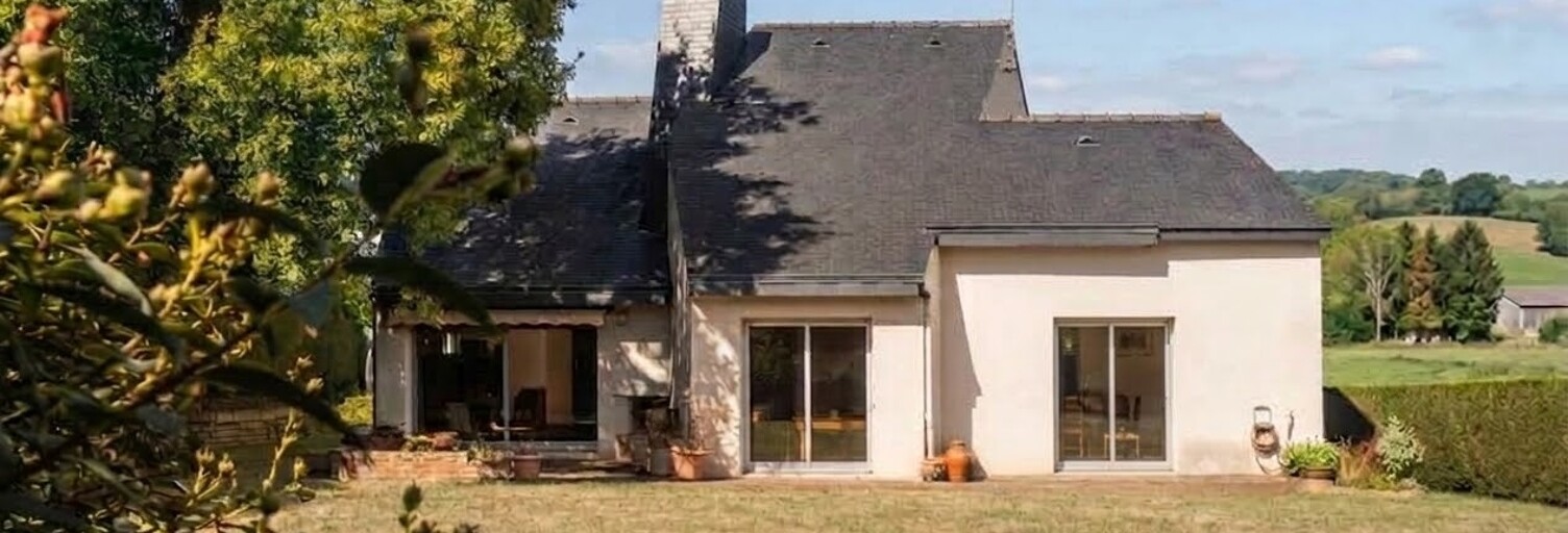 Maison 5 Pièces 160 m² à vendre à Cesson-Sévigné (35510)