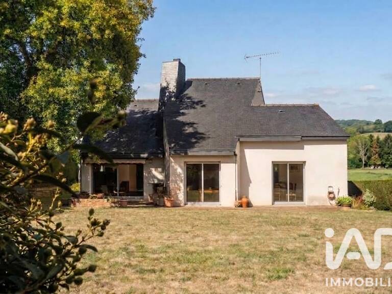 Vente Maison d'architecte 5 pièces — photo 1
