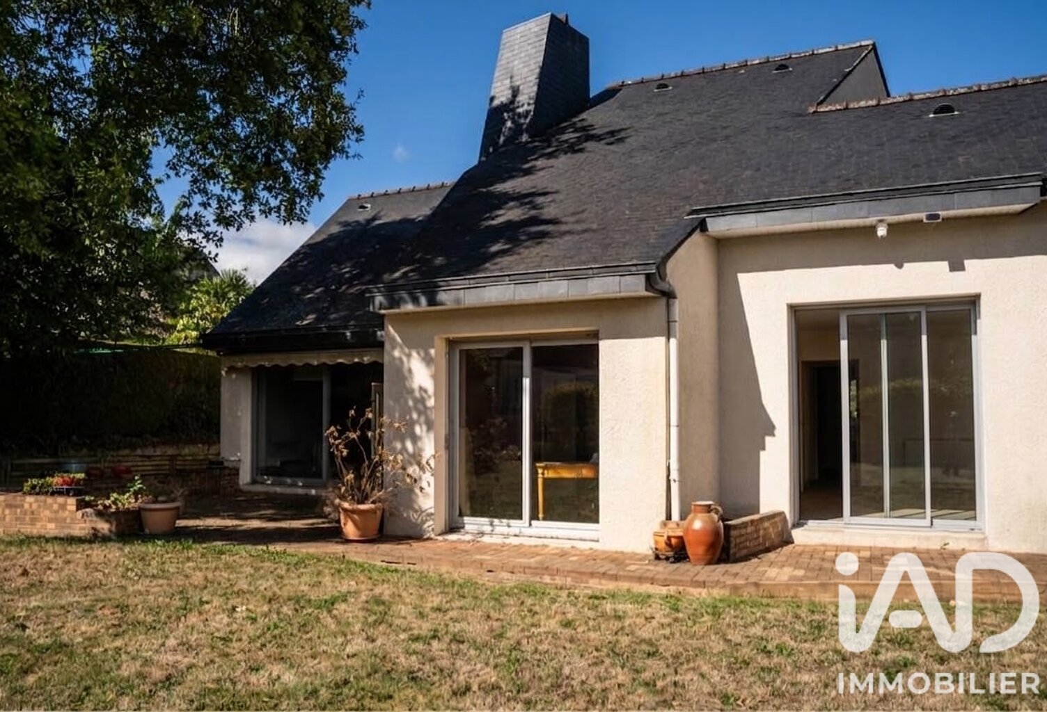 Vente Maison d'architecte 5 pièces — photo 1