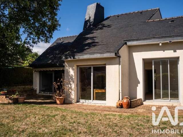 Vente Maison d'architecte 5 pièces — photo du bien