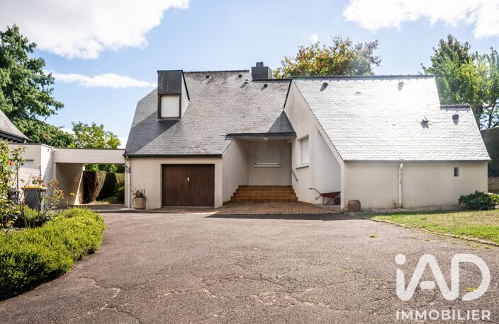 Vente Maison d'architecte 5 pièces — photo 3