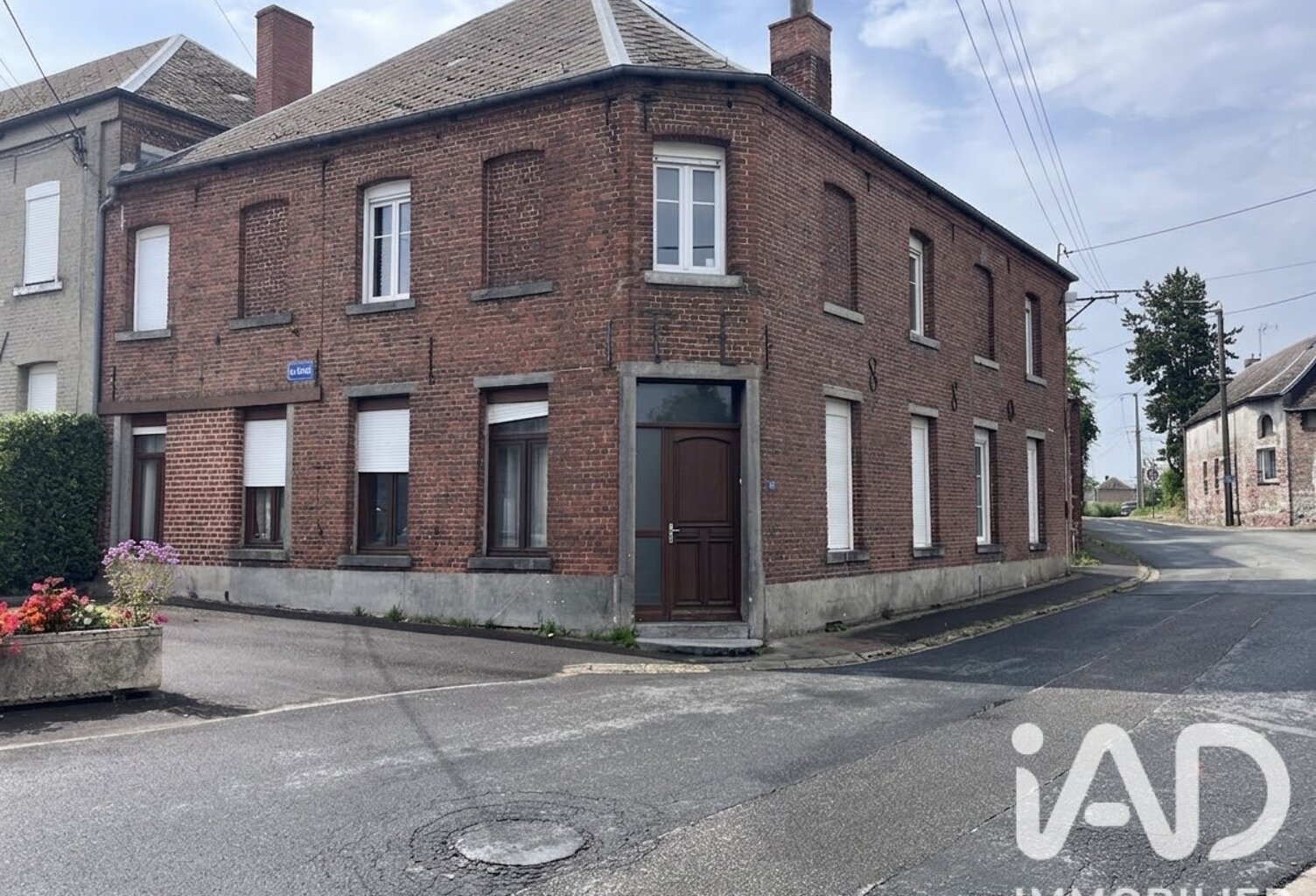 Vente Maison de village 6 pièces — photo 1