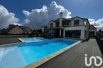 Maison 7 pièces 580000 €