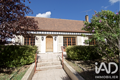 Maison 5 pièces 195000 €
