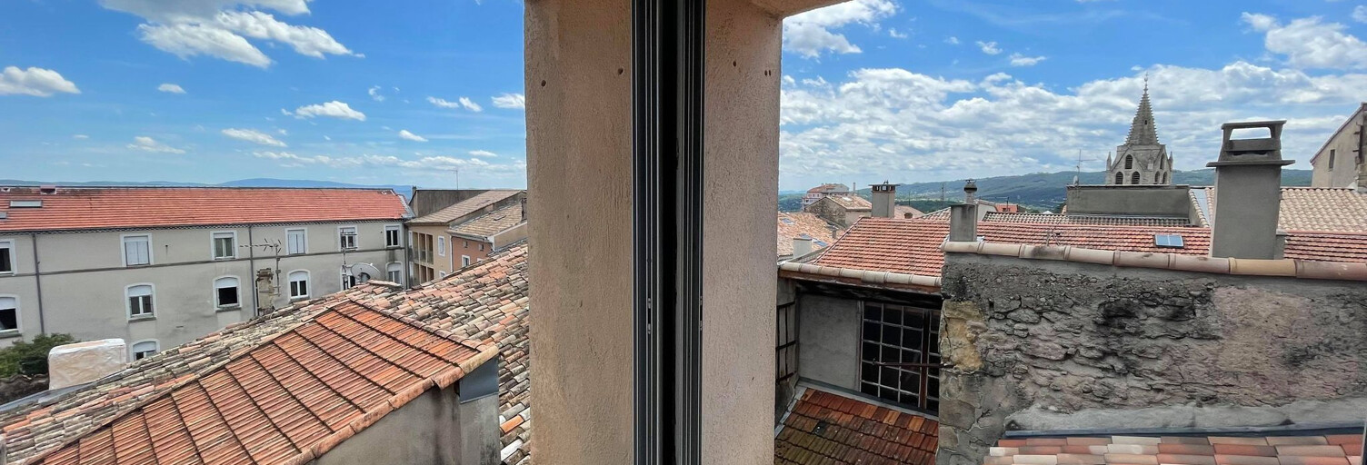 Appartement 3 Pièces 70 m² à louer à Aubenas (07200)