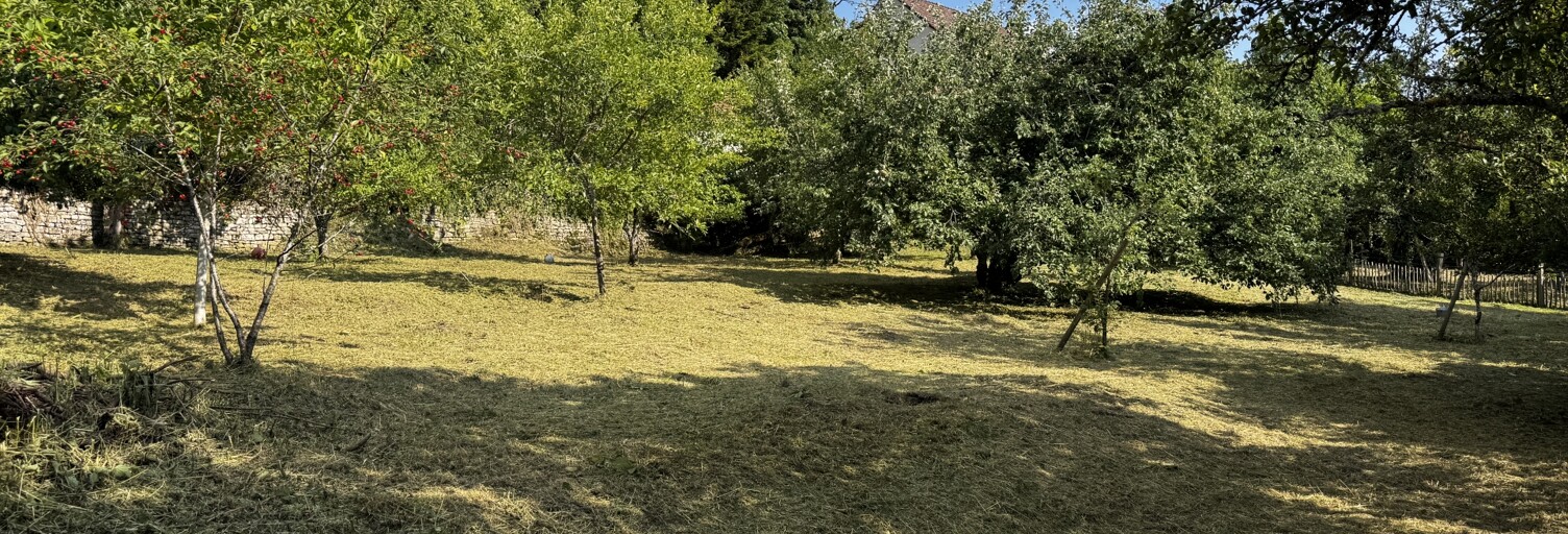 Terrain  1500 m² à vendre à Langres (52200)