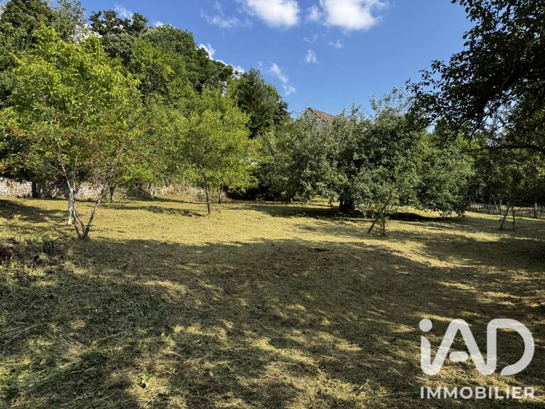 Vente Terrain à bâtir 1 500 m&sup2; — photo 1