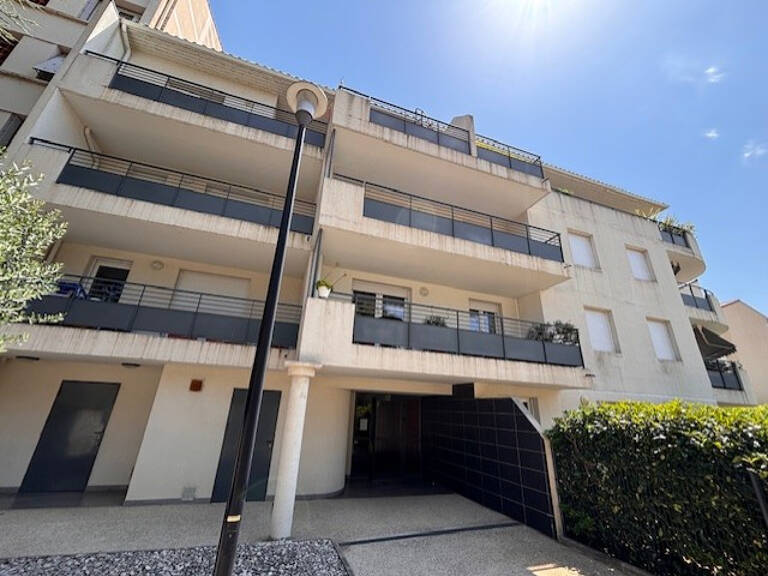 T4 LES TERRASSES DU ROUBION 91 M2 au 3ème et dernier étage — photo 1