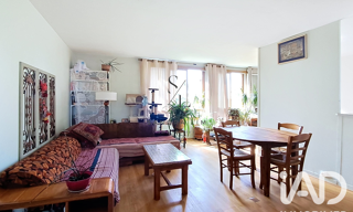 Appartement 5 Pièces 78 m² à vendre à Clamart (92140)