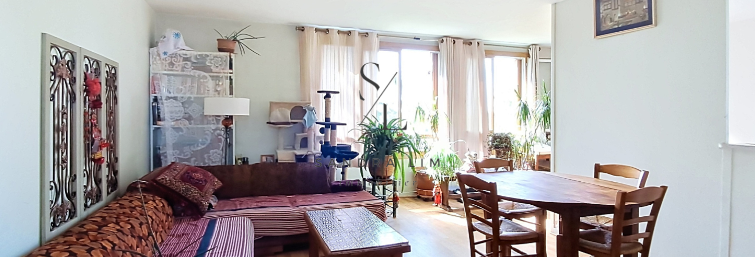 Appartement 5 Pièces 78 m² à vendre à Clamart (92140)