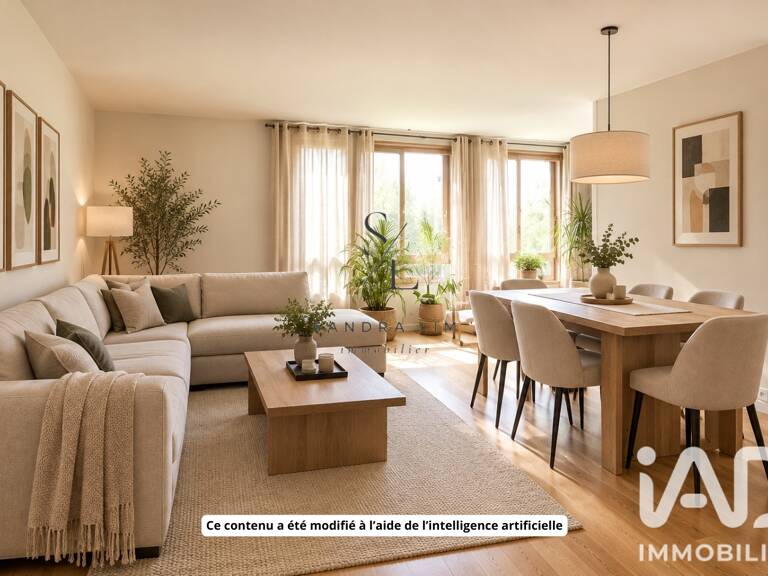 Vente Appartement 5 pièces — photo 1