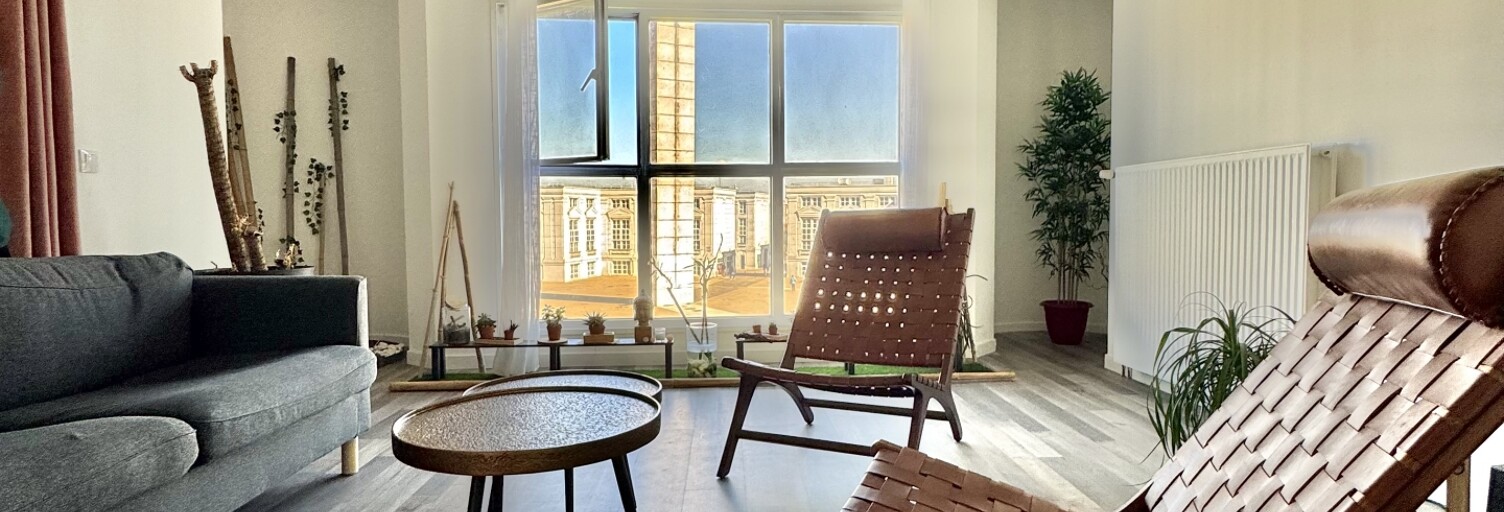 Appartement 3 Pièces 76 m² à vendre à Cergy (95800)