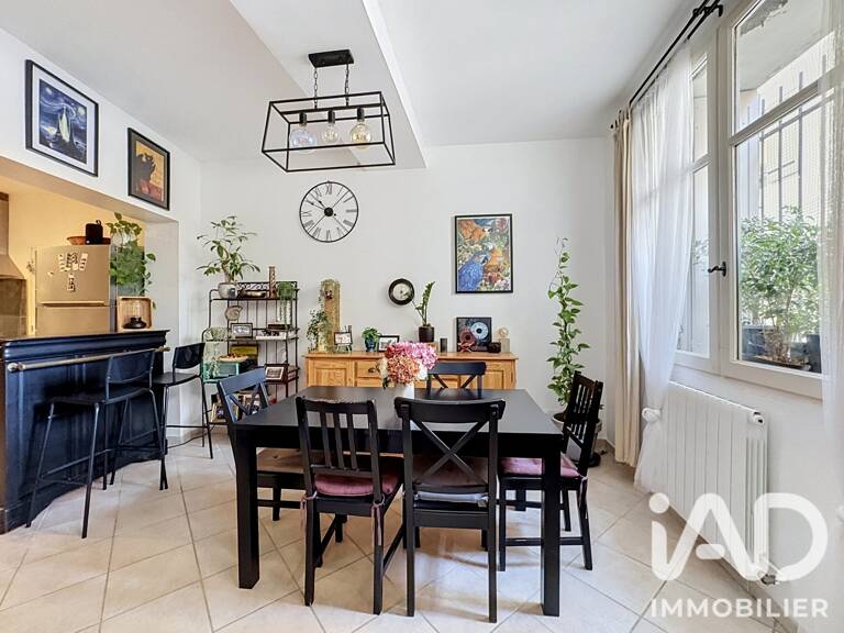 Vente Maison de ville 3 pièces — photo 1