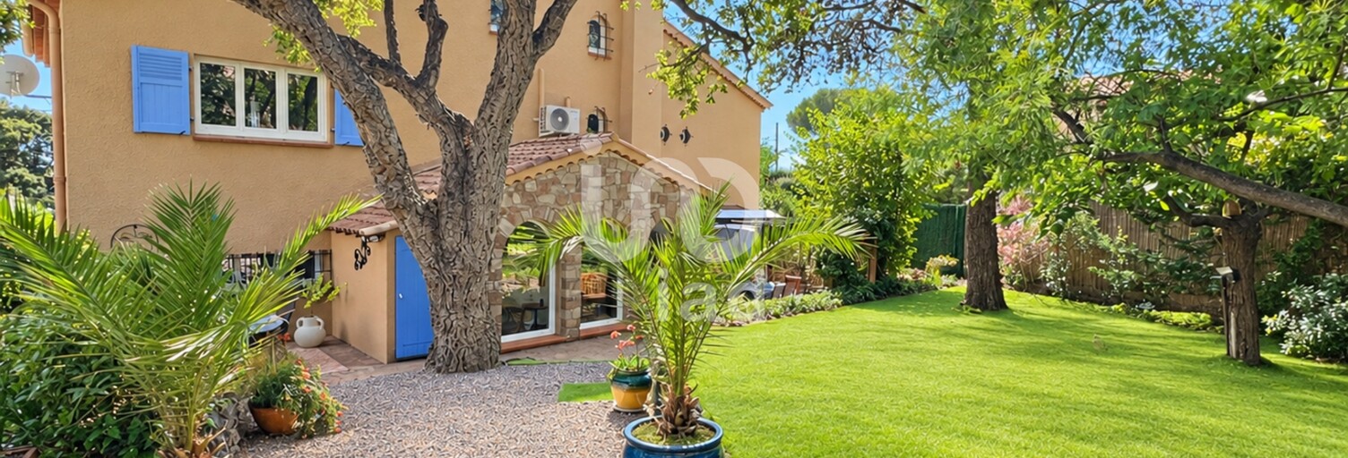 Maison 6 Pièces 175 m² à vendre à Saint-Raphaël (83700)