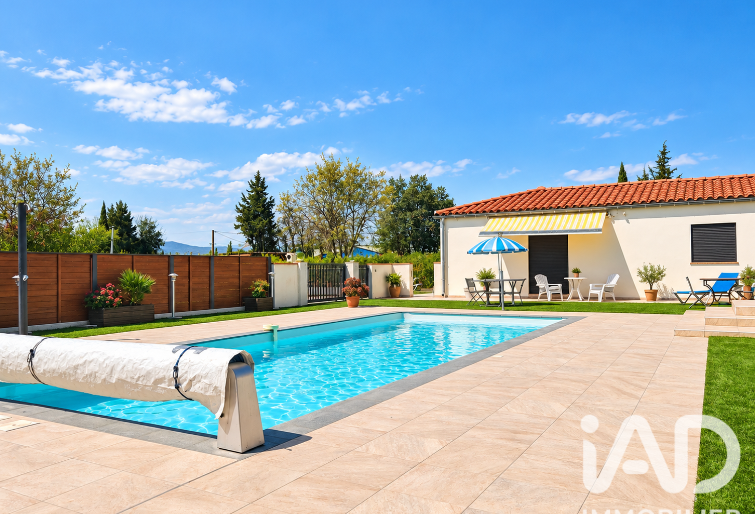Vente Maison/villa 7 pièces — photo 1