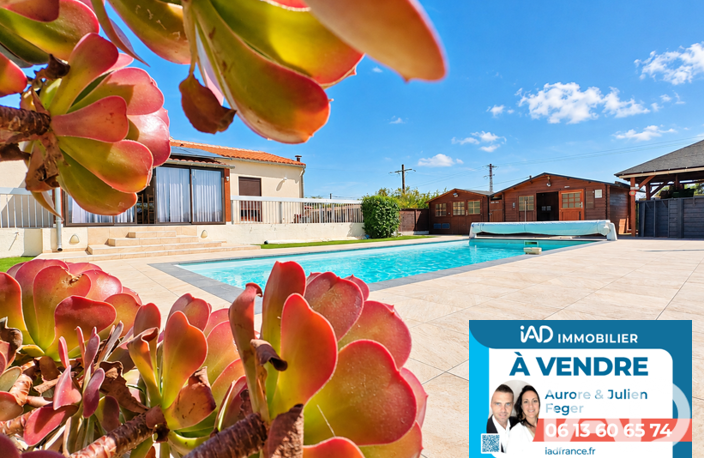 Vente Maison/villa 7 pièces — photo 2