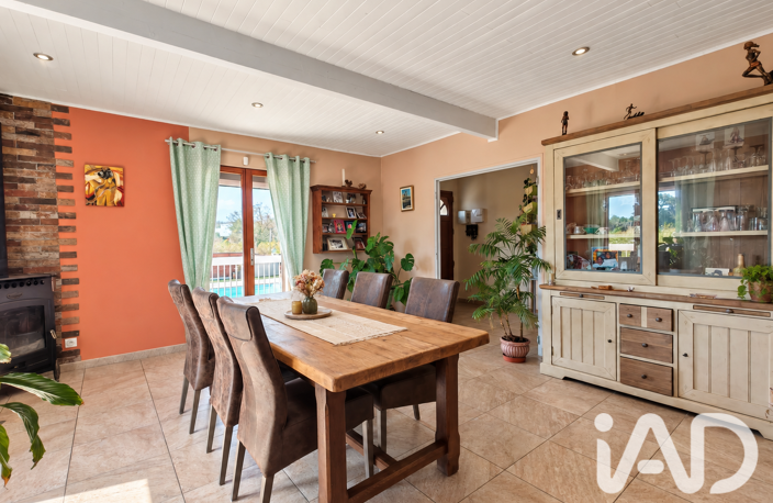 Vente Maison/villa 7 pièces — photo 5