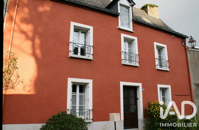 Vente Maison traditionnelle 7 pièces — photo du bien