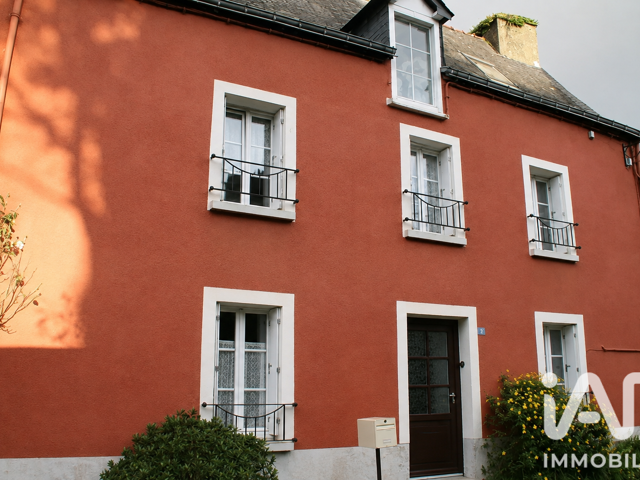 Vente Maison traditionnelle 7 pièces — photo du bien