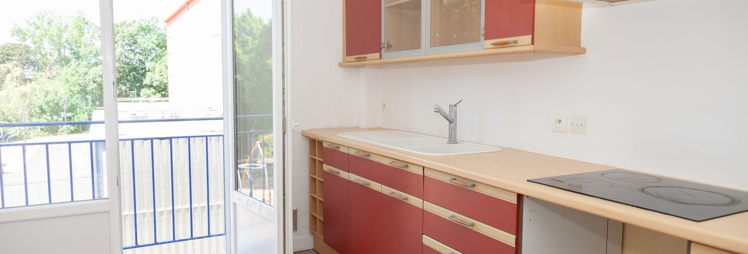 Appartement 4 Pièces 80 m² à vendre à Saint-Lô (50000)
