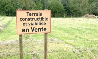 Terrain  977 m² à vendre à Murat-sur-Vèbre (81320)