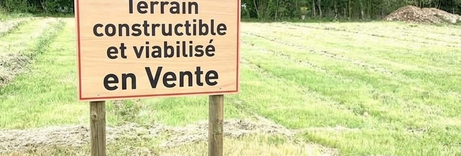 Terrain  977 m² à vendre à Murat-sur-Vèbre (81320)