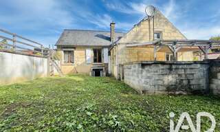 Maison 3 Pièces 70 m² à vendre à Tracy-le-Mont (60170)