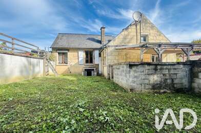 Maison 3 pièces 117000 €