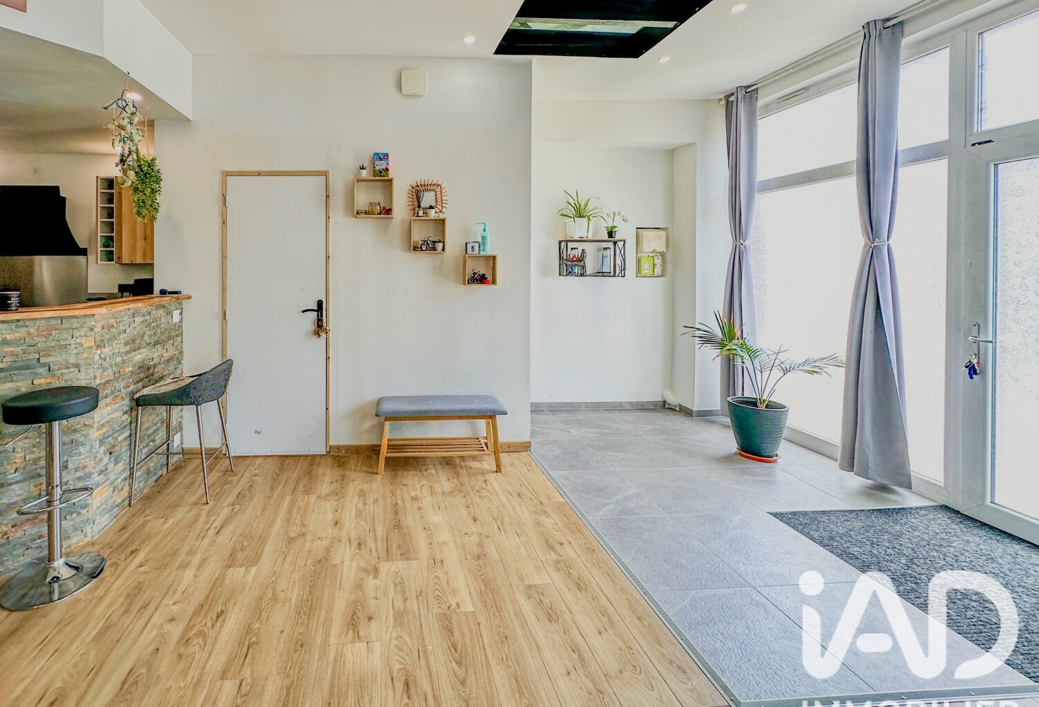 Vente Appartement 4 pièces — photo 1