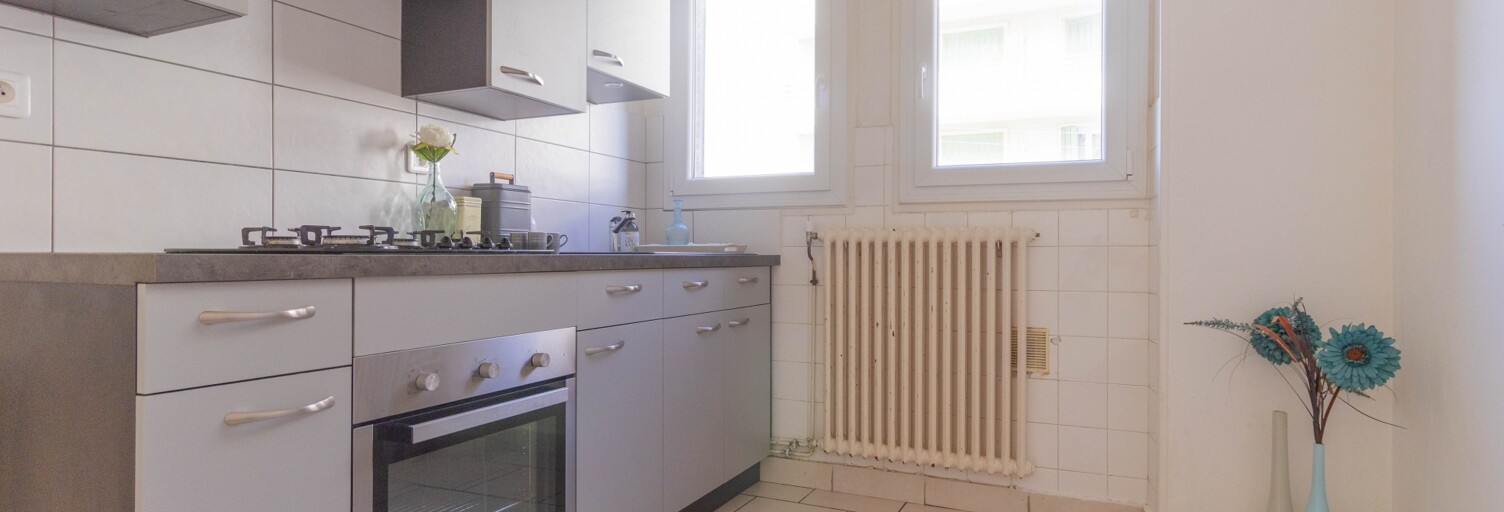 Appartement 4 Pièces 67 m² à vendre à Dijon (21000)