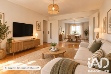 Appartement 4 pièces 175000 €
