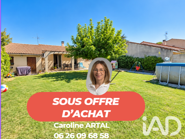 Vente Maison traditionnelle 4 pièces — photo du bien