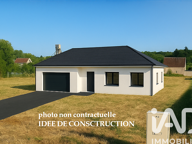 Vente Terrain à bâtir 1 156 m&sup2; — photo 3