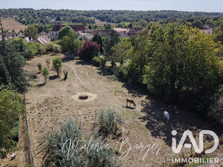 Vente Terrain à bâtir 849 m&sup2; — photo 1