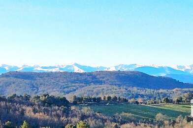 Terrain  56000 €