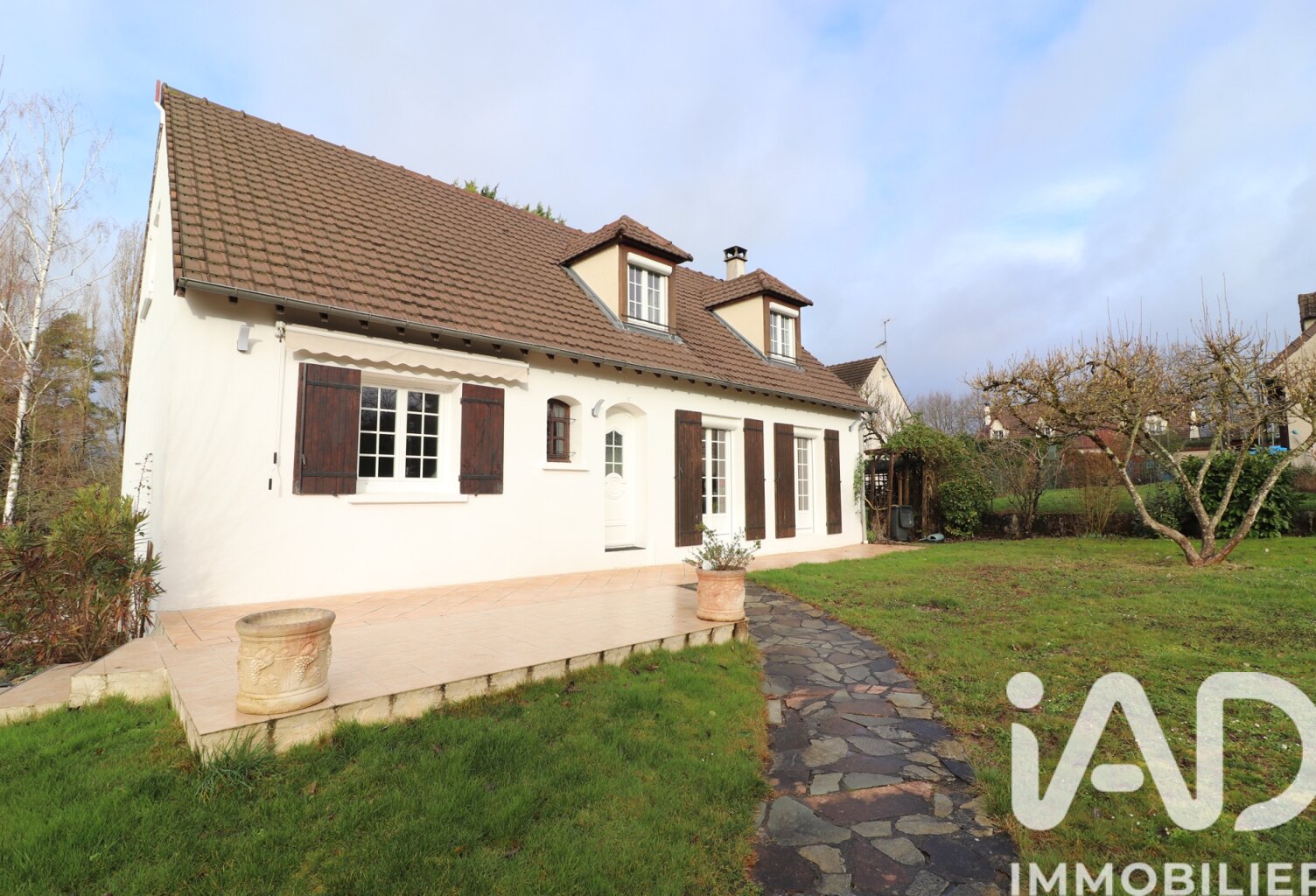 Vente Maison traditionnelle 7 pièces — photo 1