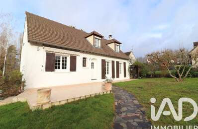 Vente Maison traditionnelle 7 pièces — photo du bien