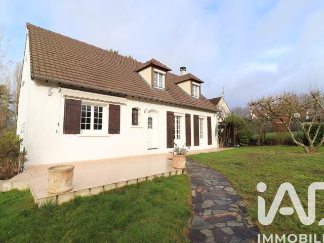 Vente Maison traditionnelle 7 pièces — photo du bien